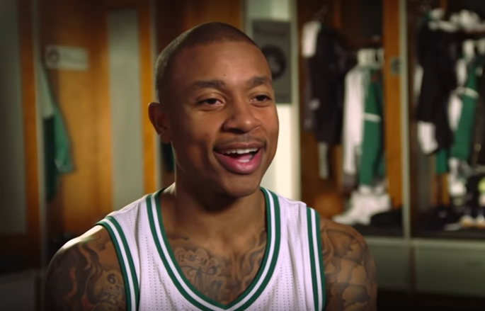 小托马斯：恭喜乌度卡 他是我童年最早相识的NBA球员之一