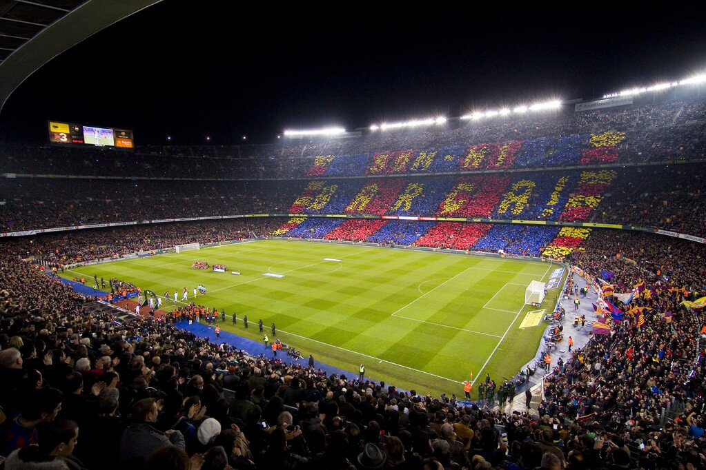 世界体育:西甲5月开放球迷 巴塞罗那赛马预计迎来2.5万球迷