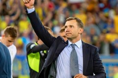 2020-2021欧洲杯乌克兰教练 核弹头舍甫琴科