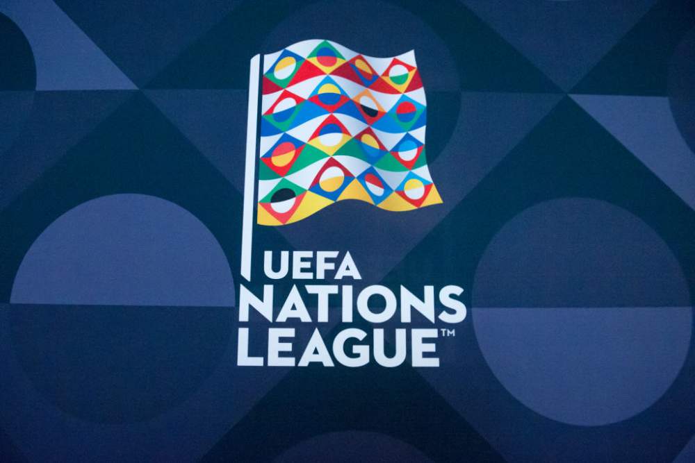 2022-23赛季欧国联赛程公布：2022年6