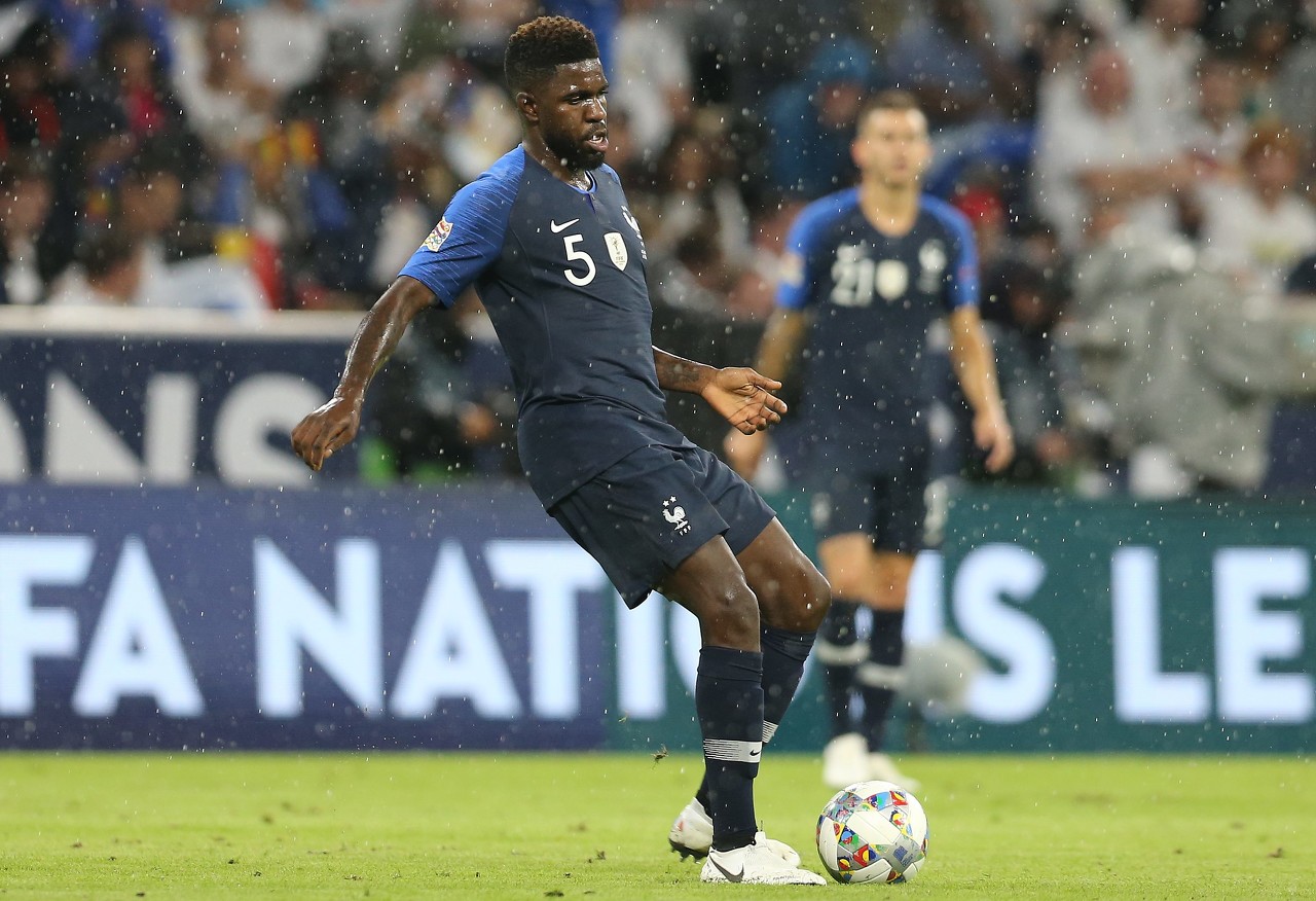 法国2018世界杯阵容9人无缘欧洲杯:马图迪和乌姆蒂蒂榜上有名