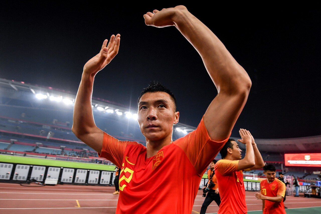 回顾上届12强赛：国足前五轮只积2分，10场进8球丢10球排小组第五