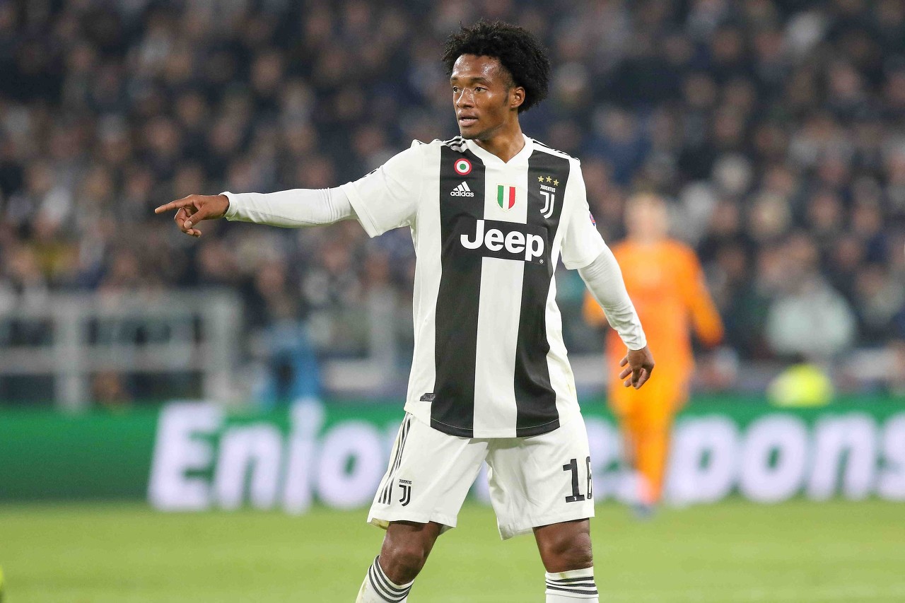 cuadrado:输给benevento的苦果难以下咽 休息时间对我们帮助很大