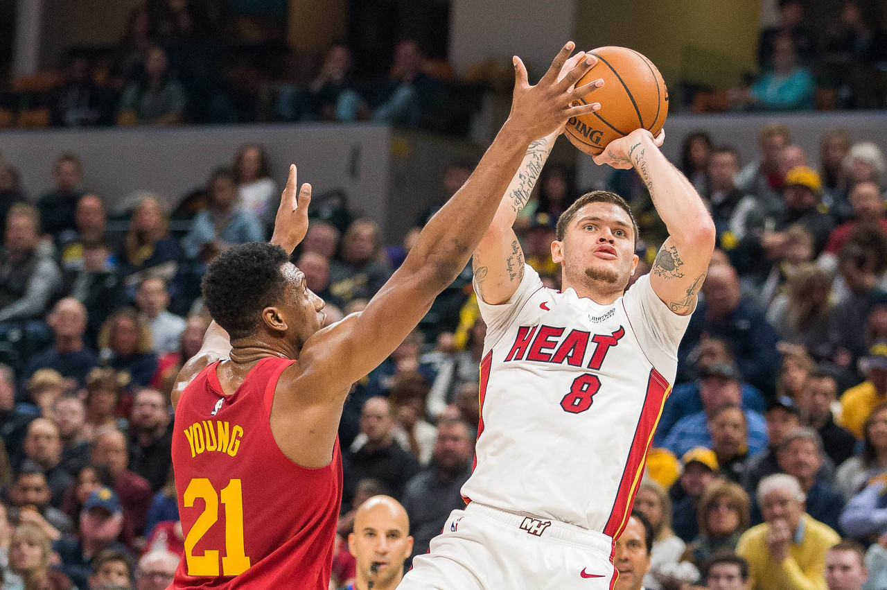 NBL墨尔本联正在考虑签下NBA球员泰勒-约翰逊