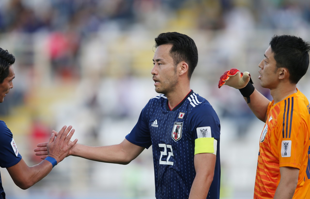 吉田麻也谈与沙特球迷冲突：有歧视性言论，日本足协会提交报告