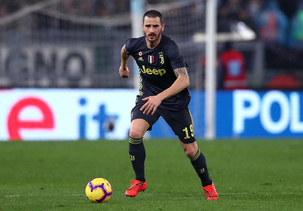 凯文·菲利普斯:热刺需要巅峰时期的球员 如果你签了bonucci 那就是赌博