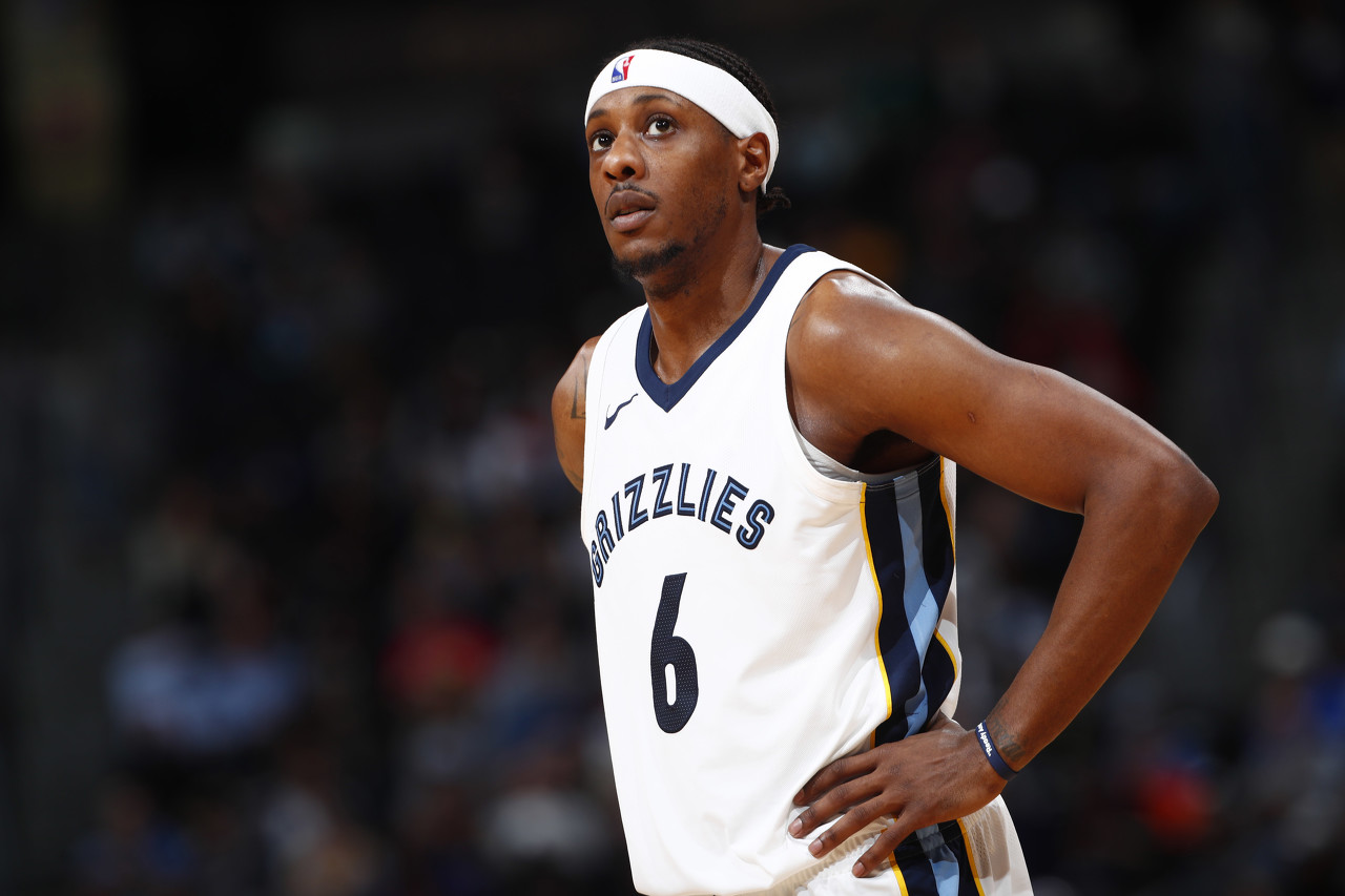查尔莫斯：我油箱里还有油 已准备好重返NBA帮球队冲击总冠军