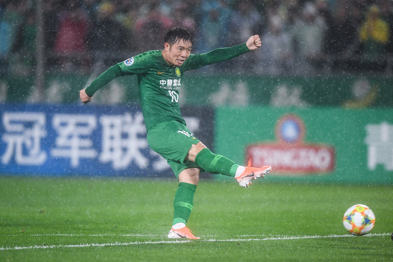 金梅:张希哲身边安排什么样的帮手 可能决定国安的成就方向