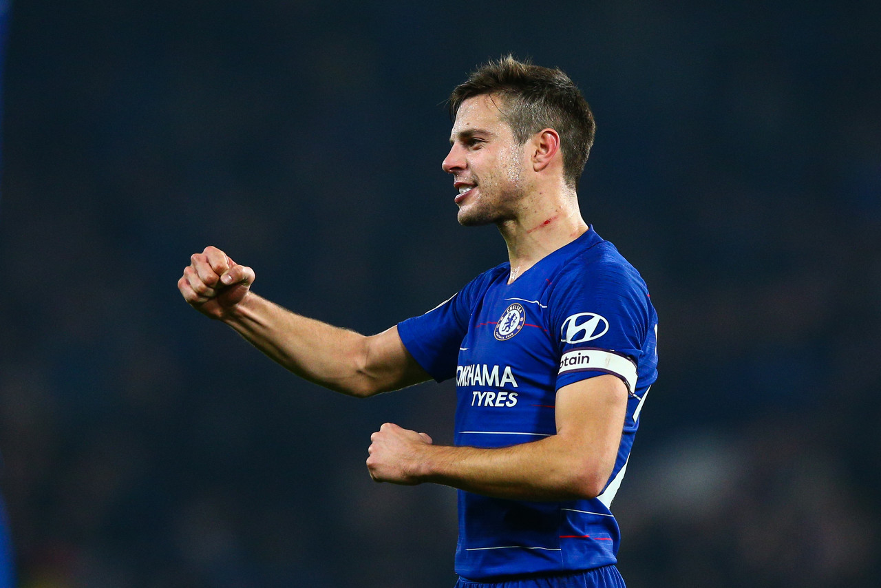 azpilicueta:我们本可以进更多的球 这个切尔西棒极了