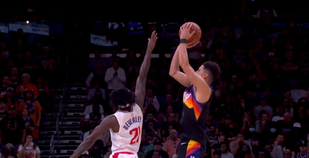NBA每日综述：艾顿空接绝杀 太阳险胜快船再下一城