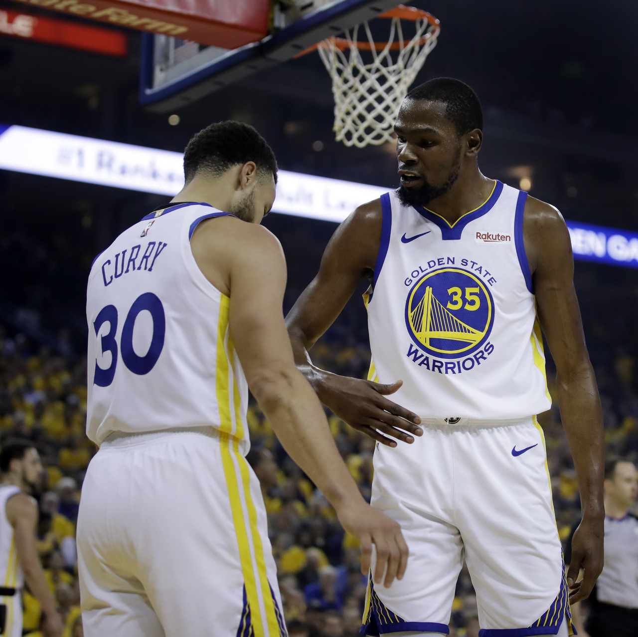 KD：推特上搞事的家伙从2017年开始就疯了 FMVP我又没投我自己
