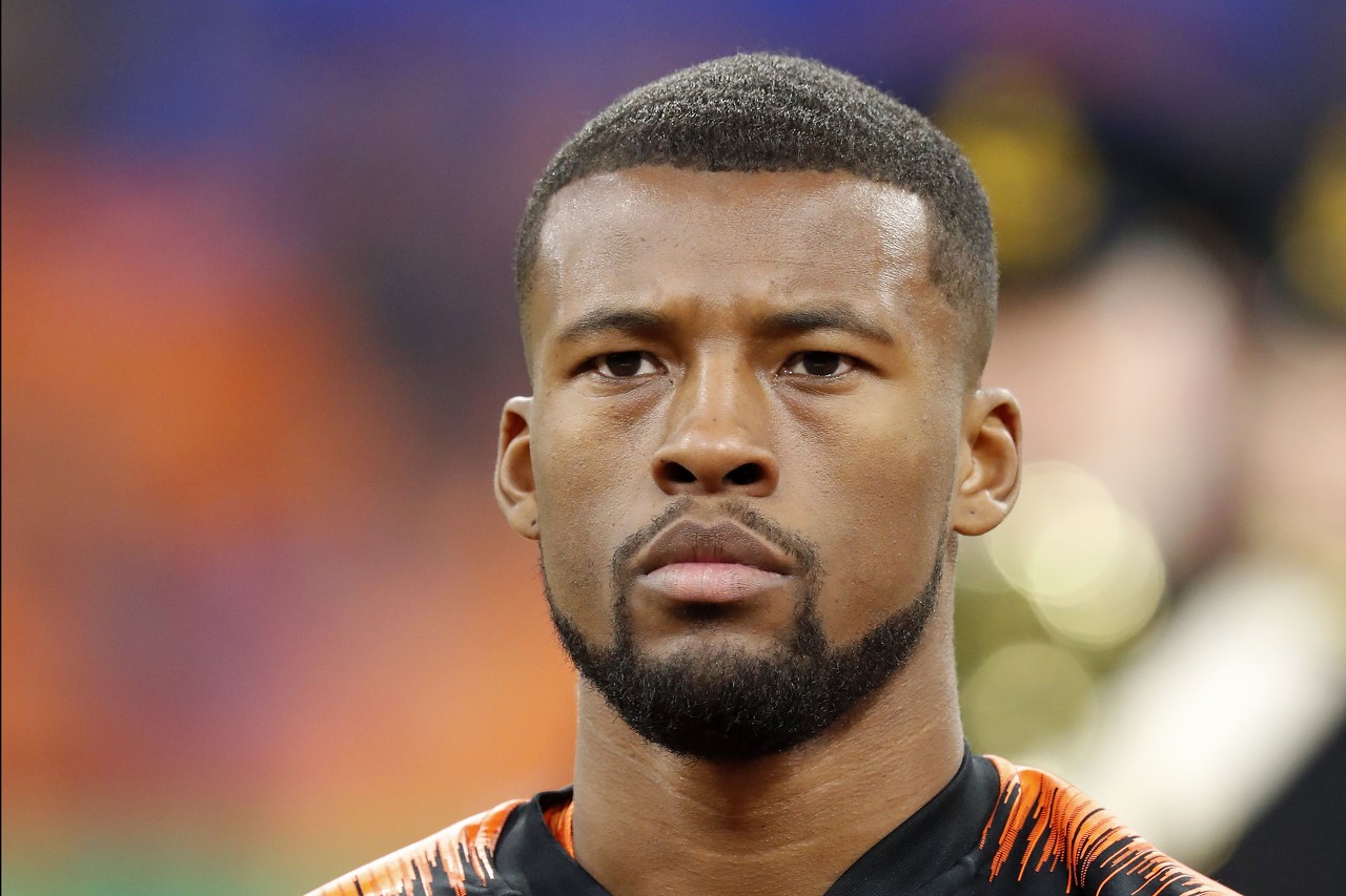 wijnaldum:在被乌克兰打平后 我们继续保持信心