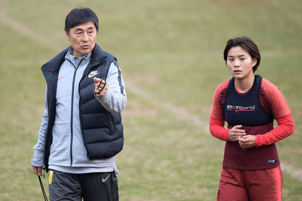 足球新闻:东京奥运会后 足协将启动女子足球运动员出国留学计划