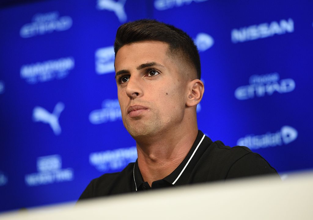 Cancelo:我很喜欢瓜帅的风格 曼城有能力赢得重要的冠军