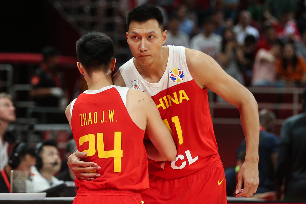 国际篮联官网:中国男篮B组亚洲杯预选赛将于6月16日至20日举行