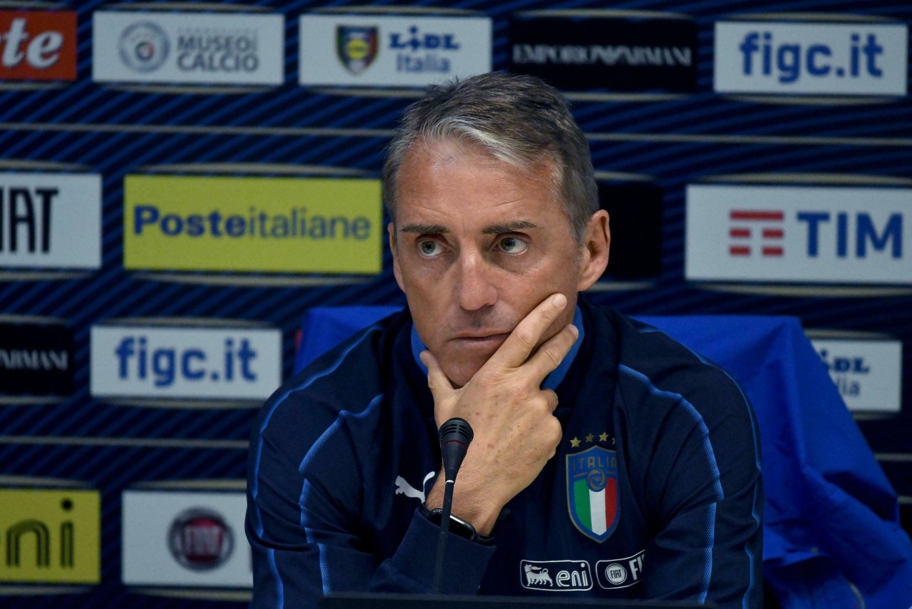 意大利媒体:意大利国家队或里皮作为协调员 与曼奇尼续约至2026年