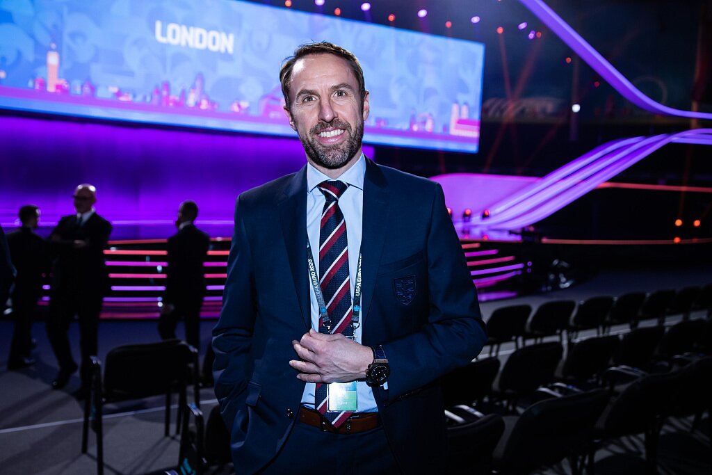 southgate:欧足联禁止家人在欧洲杯期间探望球员 这对于一些人来说非常困难