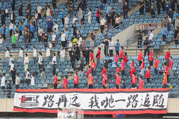 广东媒体:广东足球人口达1698万 占17.6%