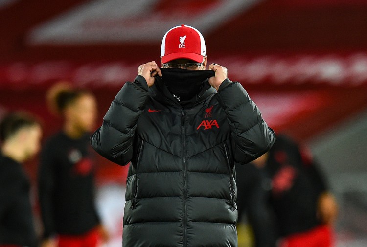 klopp道歉:我无意不尊重迪斯蒂法诺球场 这不是我的本意