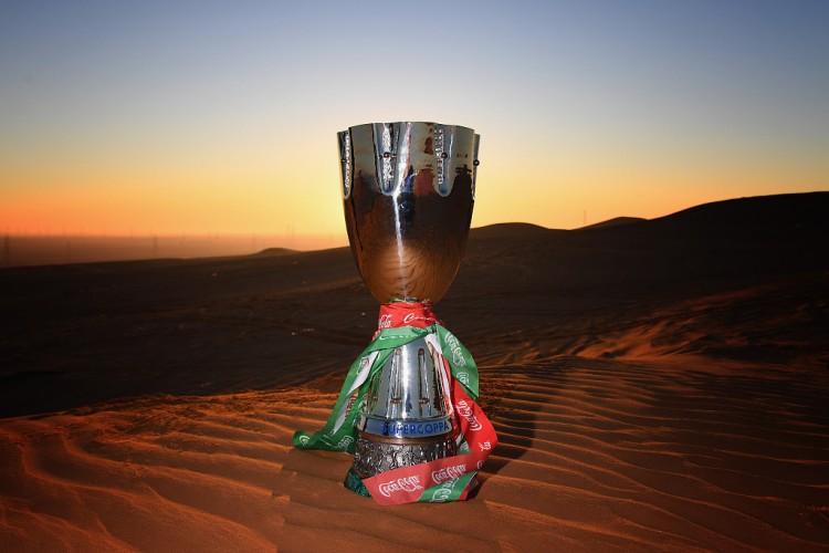 沙特旅游局官方：意大利超级杯将会在