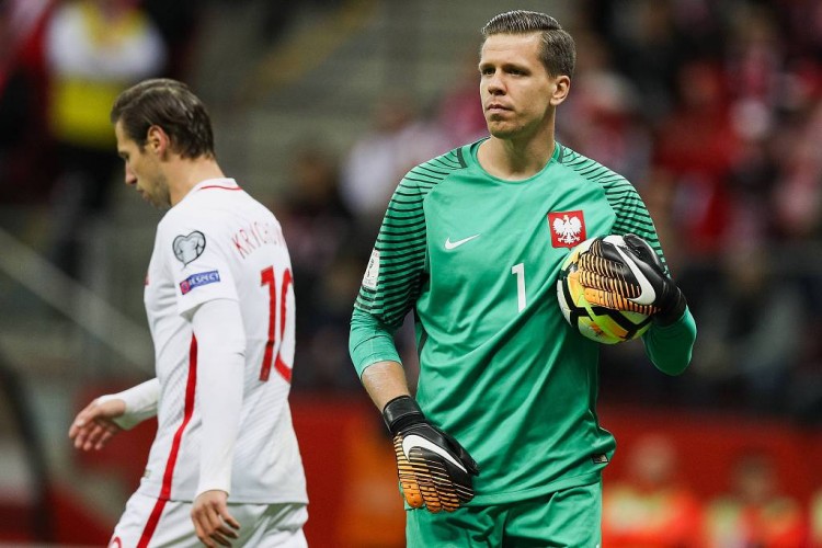 szczesny:和其他球队没有联系 波兰不是英俊的巴塞罗那