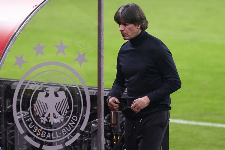 柏林联主席：德足协已无药可救 勒夫&比埃尔霍夫应在欧洲杯前离队