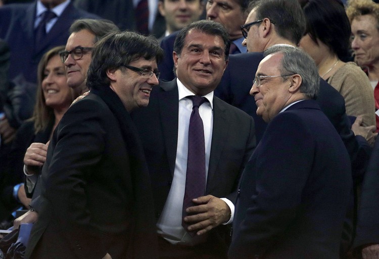 世界体育:巴萨认为欧足联需要做出改变 希望维持现状进行谈判