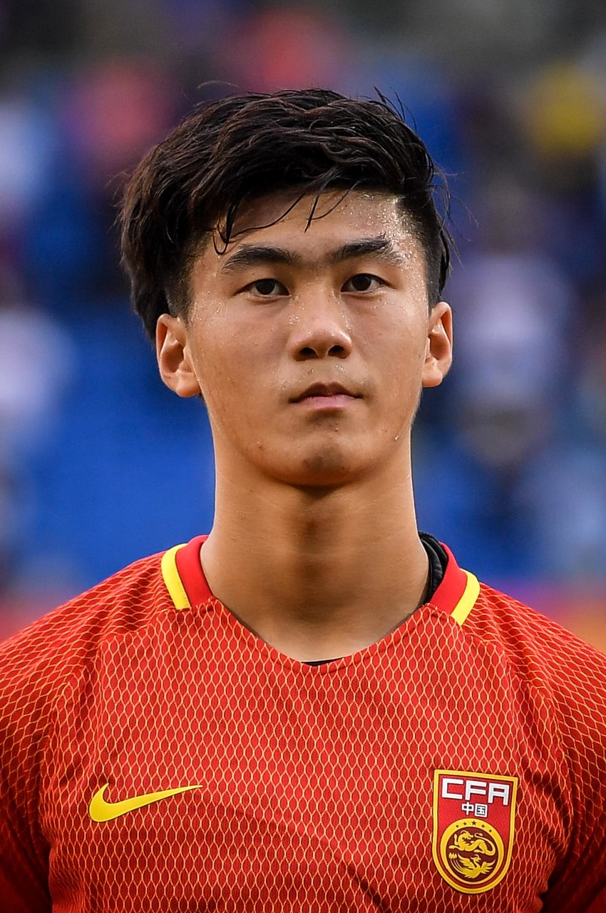 吴少聪、陶强龙在本场与日本队比赛中，完成了自己国际A级赛首秀