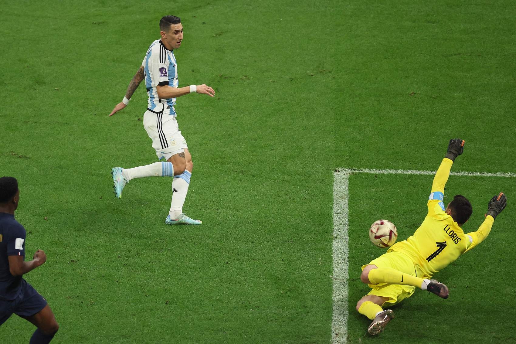 尤文晒天使数据：首位世界杯、洲际杯、奥运决赛都破门的球员