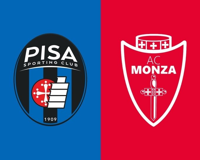意乙升级附加赛决赛对阵：比萨vs蒙扎