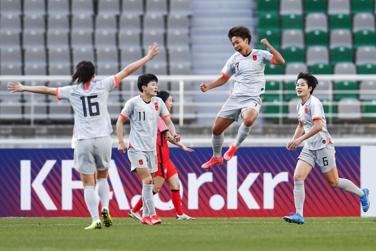 记者:中韩女足取消奥运预赛第二轮前的训练