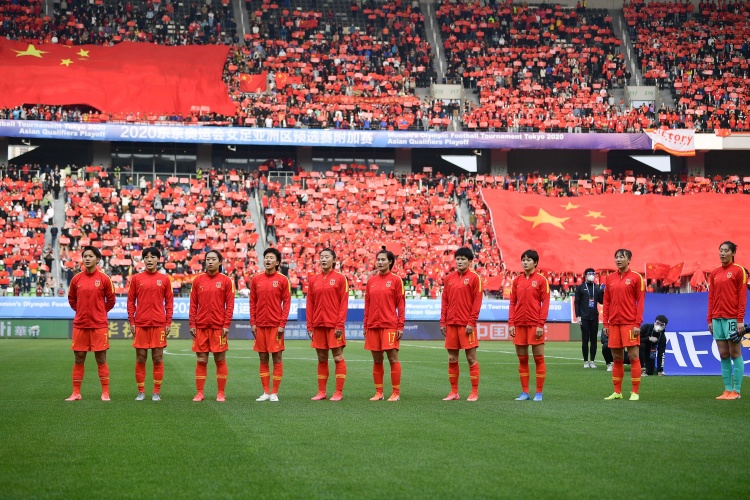 新华社:女足在重压下夺得奥运席位后捍卫中国足球尊严