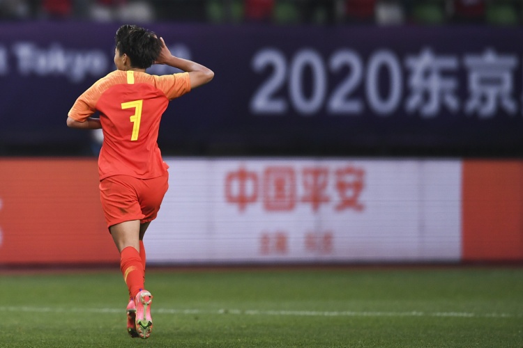 媒体人热议中国女足4-3韩国入奥:用实力和信念打败太极虎！