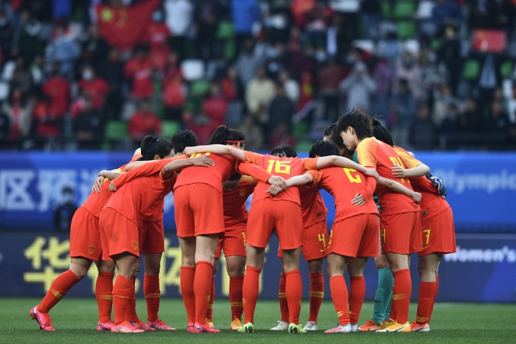 魏救赵？韩国媒体:中国对女足的成就感到兴奋 但男足仍停留在梦里