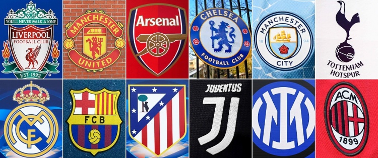 Talksport: 12支欧洲超级联赛球队将开会讨论欧洲超级联赛的“解散”