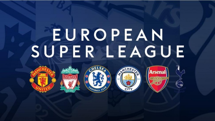 图片:包括利物浦在内的几支英超球队增加了对欧洲超级联赛的疑虑