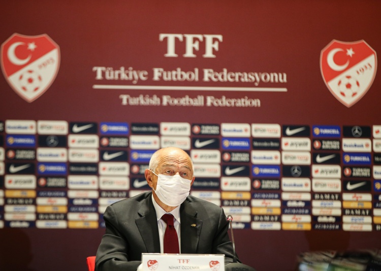 土耳其足协主席:没有土耳其俱乐部会参加欧洲超级联赛