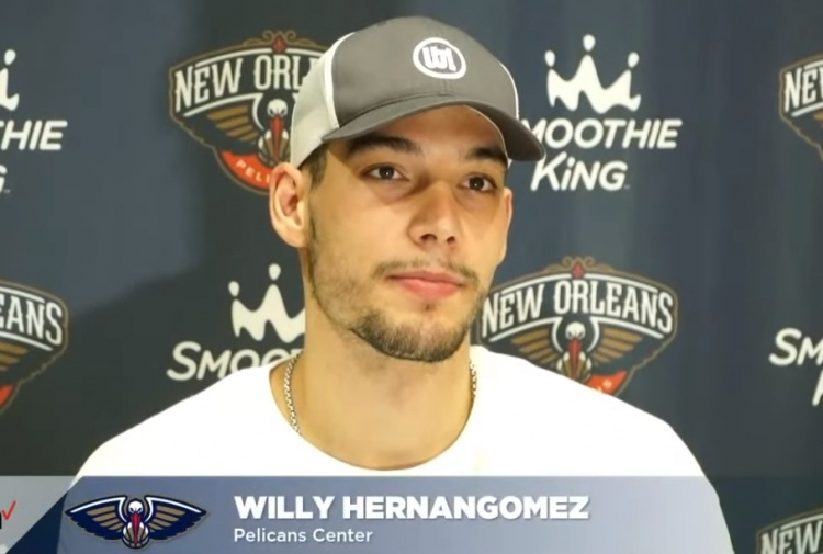 Hernangomez:我们找到了自信 两个连续的主人必须赢