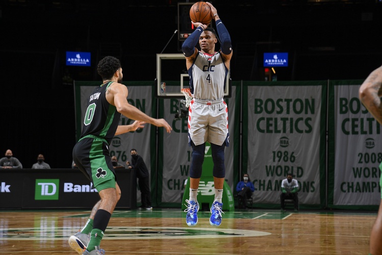 NBA颜色经典:步行者力克黄蜂凯尔特人输给奇才