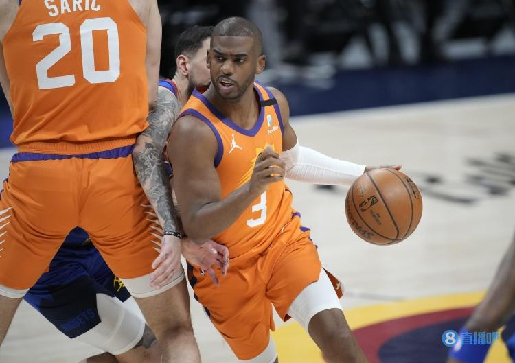 保罗的季后赛得分超过拉希德·华莱士 上升到NBA历史上的第43名