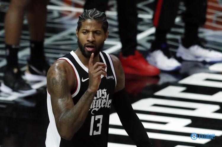 乔治在季后赛中得分 连超·纳什·达加和其他四人上升到NBA历史上的第53名