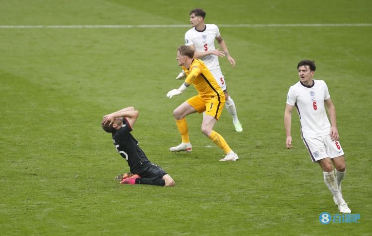0-2输了 德国结束了在温布利对英格兰的连续7场不败纪录