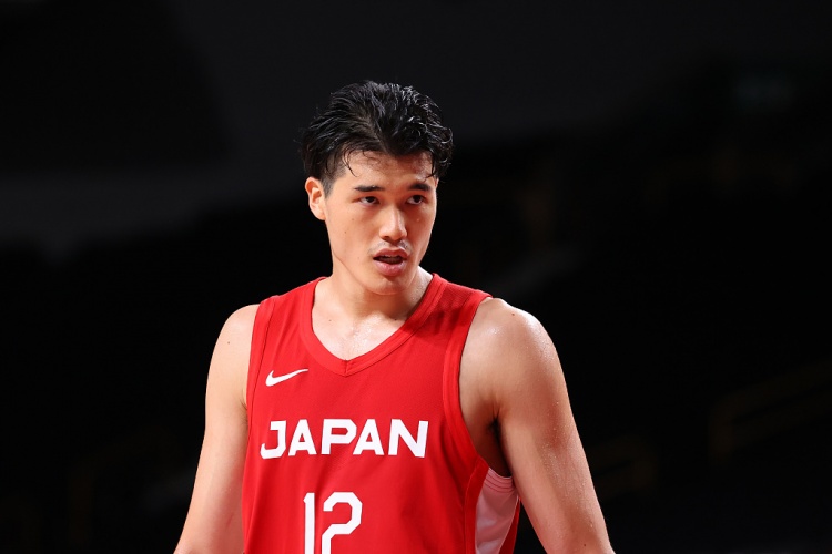 日本男篮公布亚洲杯12人大名单：渡边雄太回归 张本天杰在列