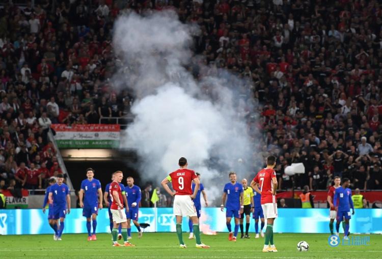 FIFA：匈牙利因球迷种族歧视罚款约16万镑，两场国际赛事空场举行