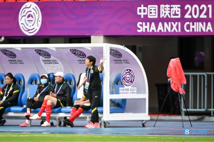 水庆霞昔日采访：执教国家队更多是责任，要通过平台展现女足形象