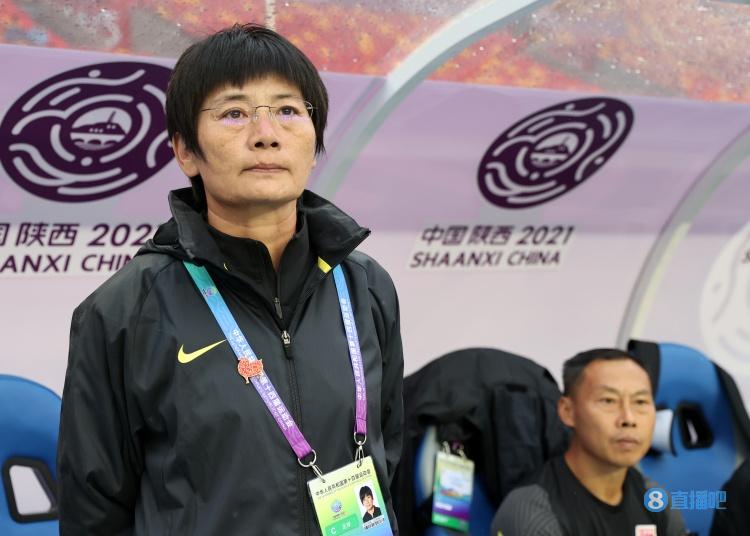 足协官方：水庆霞担任中国女足主教练