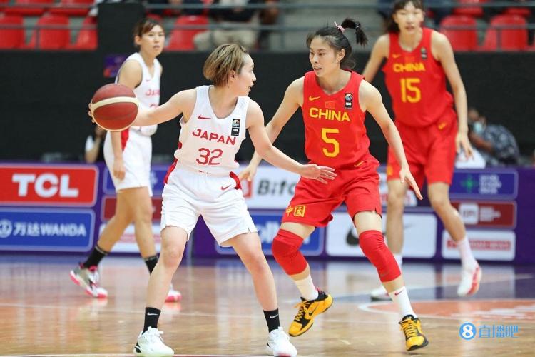 日本女篮完成亚洲杯5连冠 历史首队