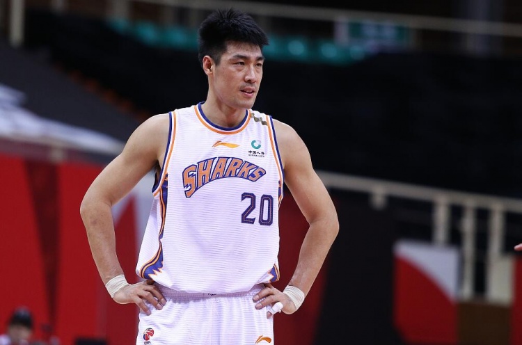 江南的城：原上海男篮球员张春军将在窗口期签约山西队