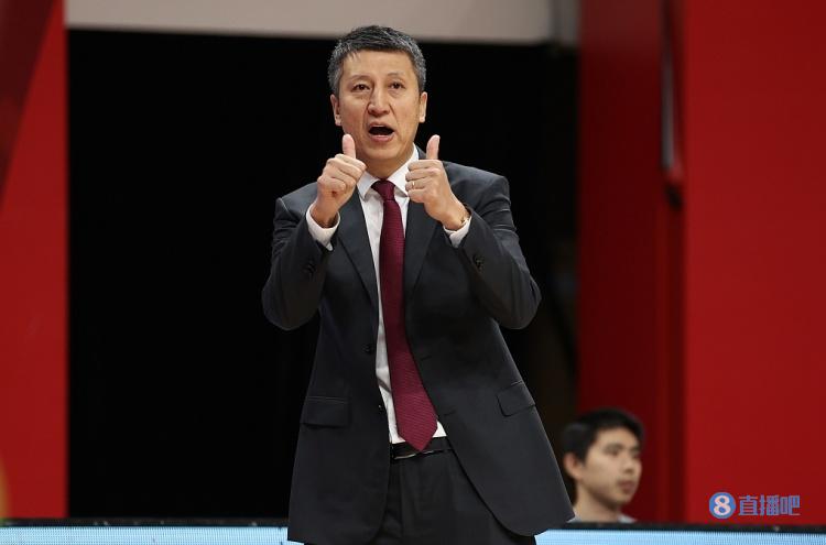 稳住了！广州男篮在主教练郭士强5场禁赛期间取得4胜1负战绩