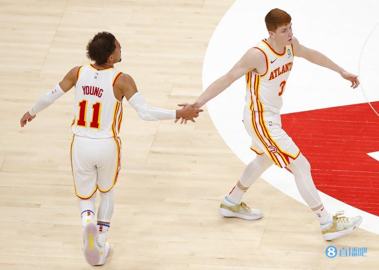 老鹰主场对东部球队14连胜 NBA现存最长连胜&队史第二长